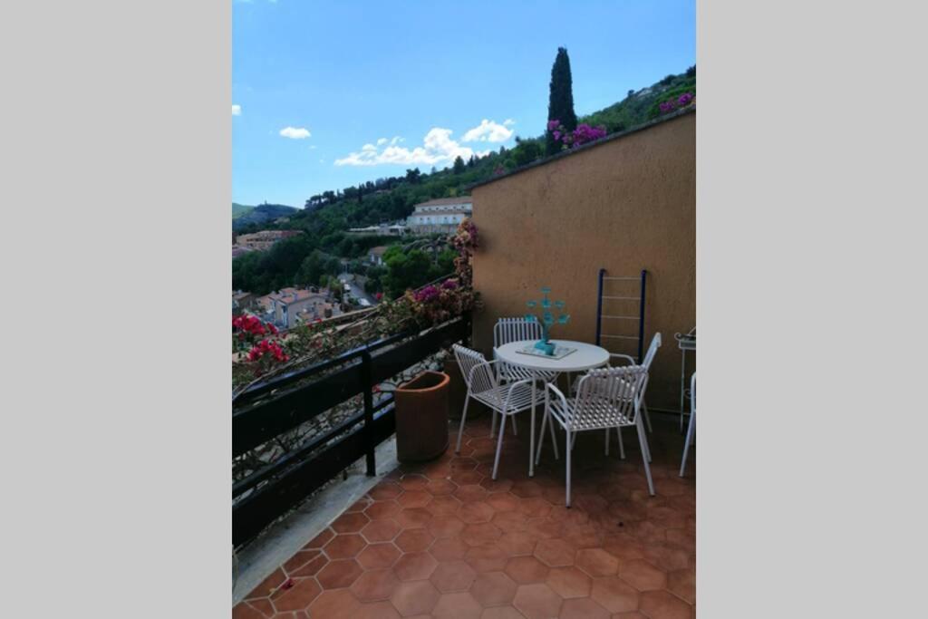 Appartamento panoramico: Residence Ulivi e Sole Porto Santo Stefano (Grosseto) Exterior foto