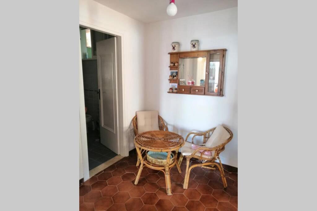 Appartamento panoramico: Residence Ulivi e Sole Porto Santo Stefano (Grosseto) Exterior foto